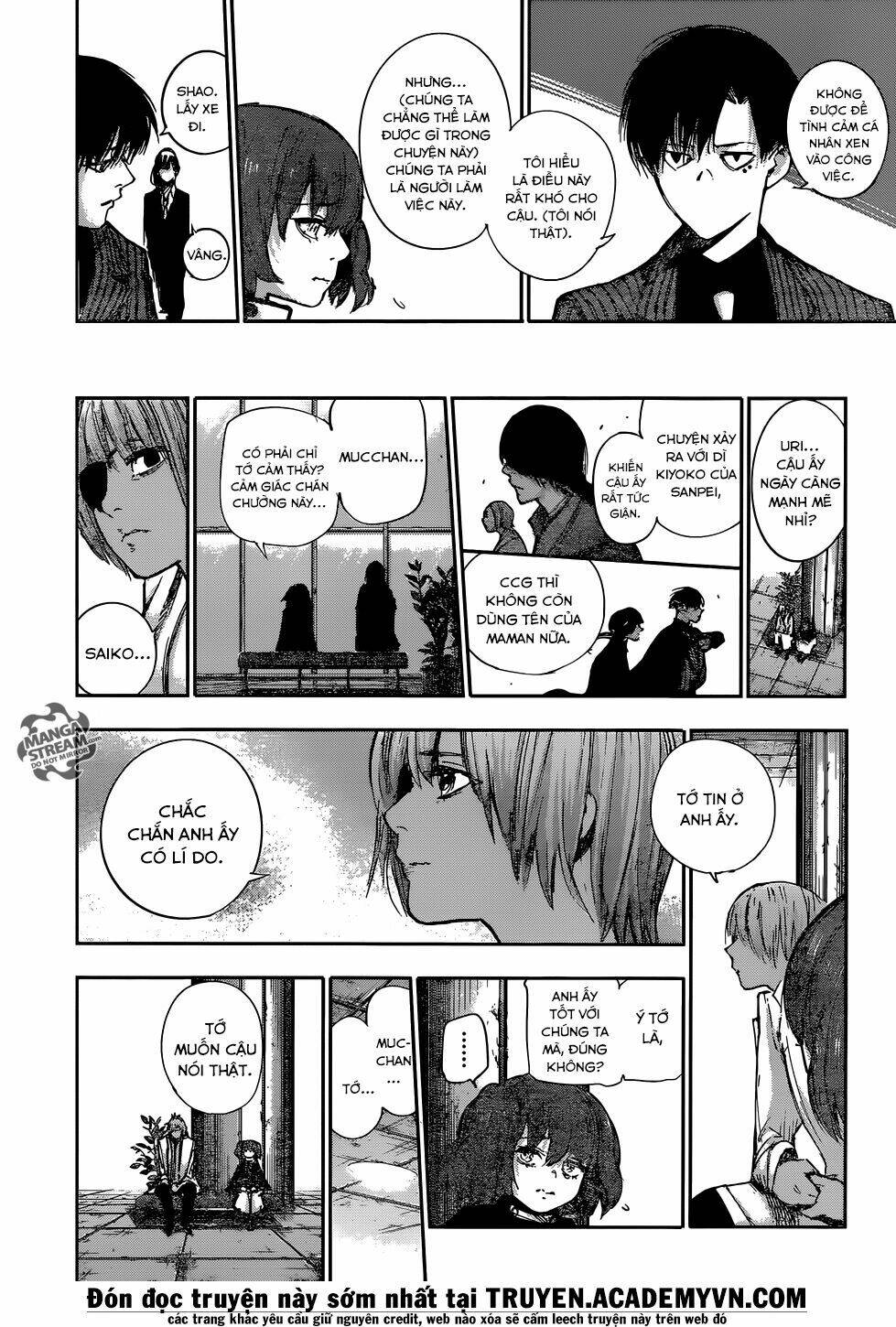 ngạ quỷ vùng tokyo 2 chapter 100 17