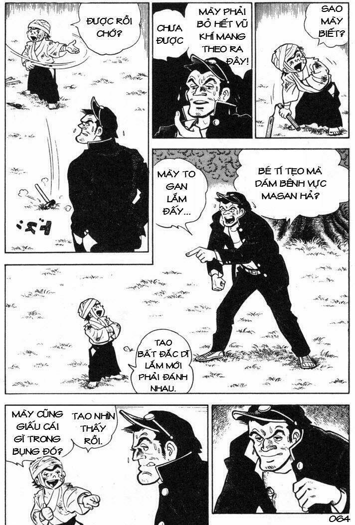 ore wa teppei chapter 78 24