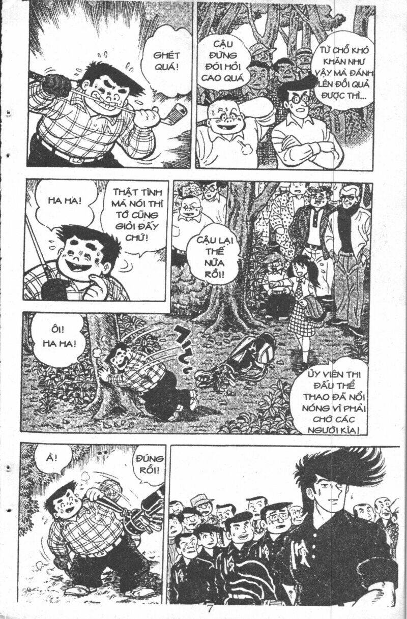 ashita tenki ni naare chapter 6 5