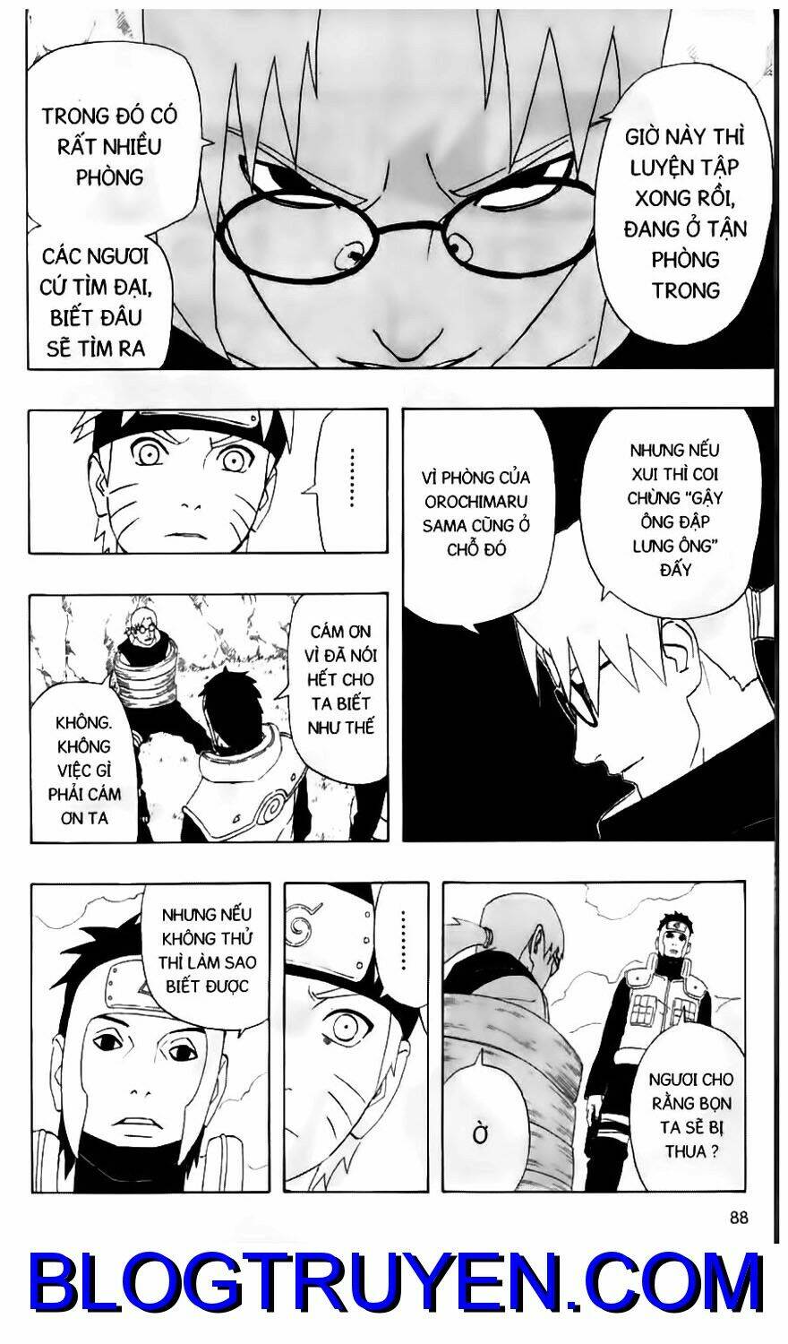 naruto - cửu vĩ hồ ly chapter 304 13