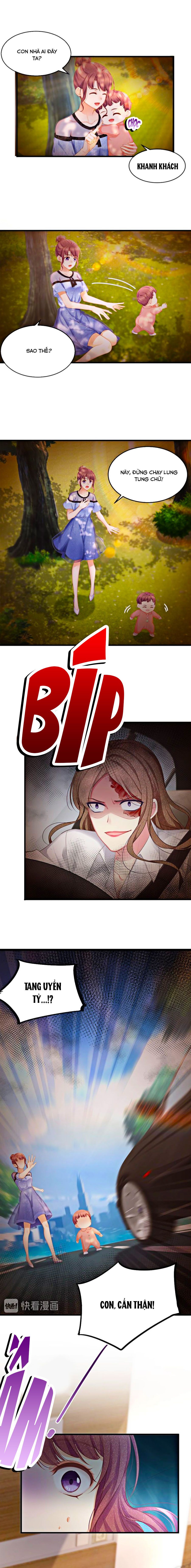 ta với bốn vị cố tiên sinh chapter 43 3