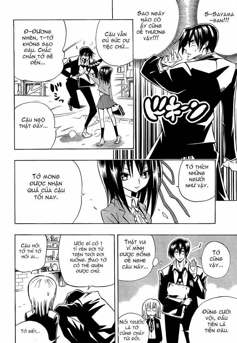 cuộc chiến giữa thiện và ác chapter 1 51