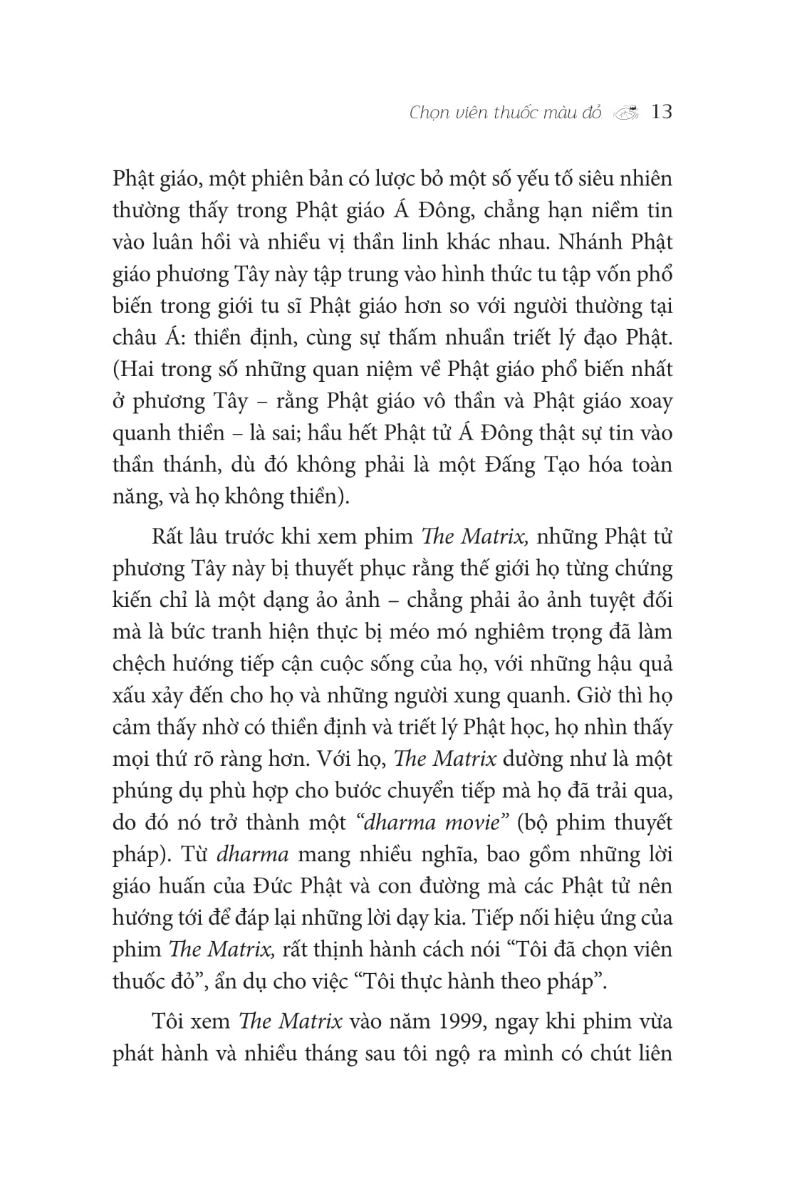 Vì Sao Phật Giáo Giàu Chân Lý - Why Buddhism Is True - Robert Wright