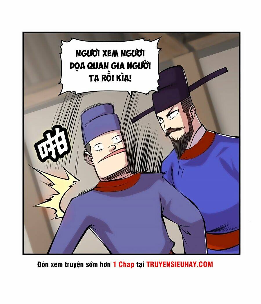 cuộc sống thoái ẩn của võ lâm chi vương chapter 17 59