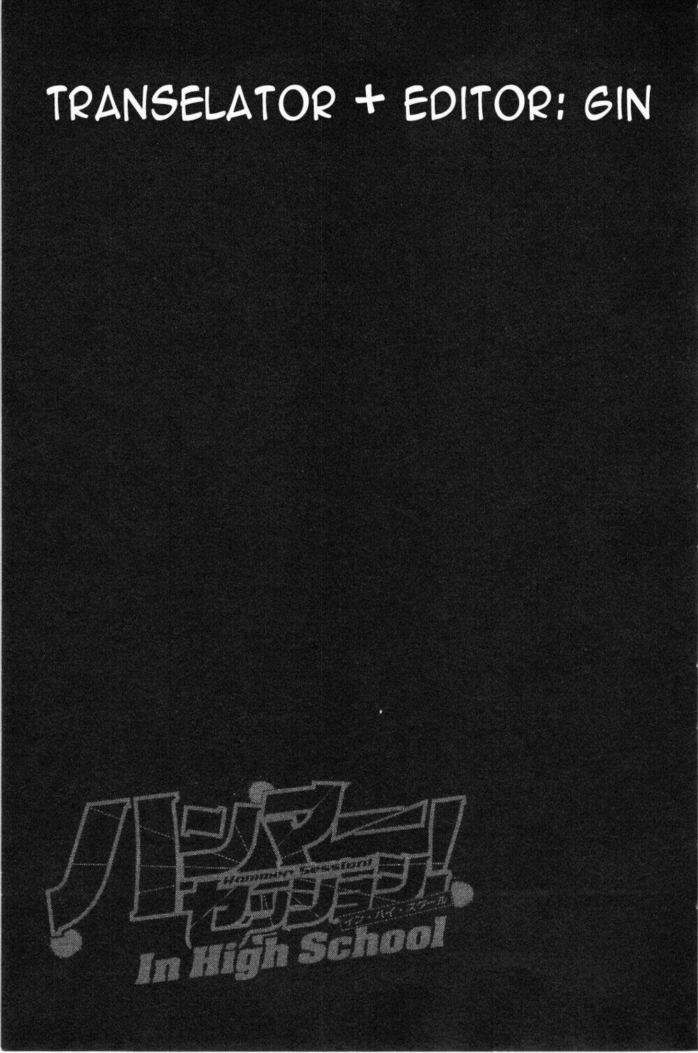 hammer session! in high school chapter 18 21