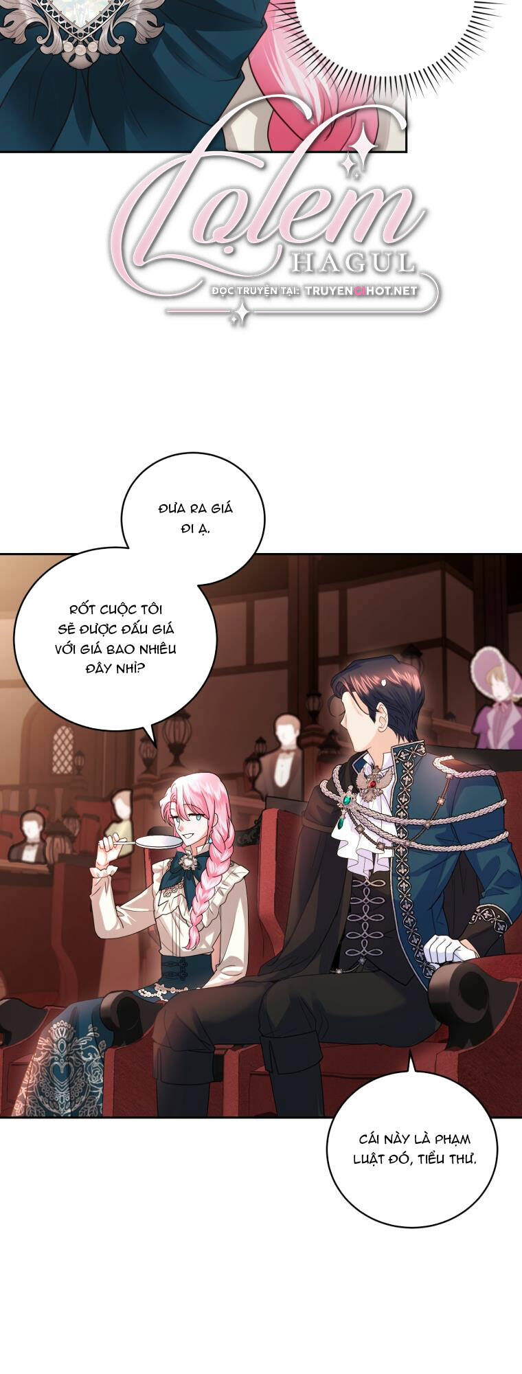 nhà điều chế nước hoa độc quyền của bạo chúa chapter 65 13