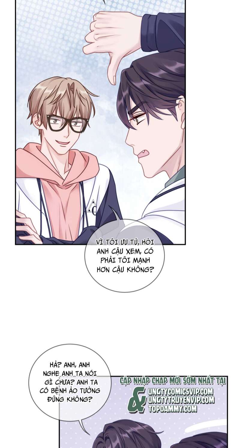 để ý tôi chút nào chapter 34 19