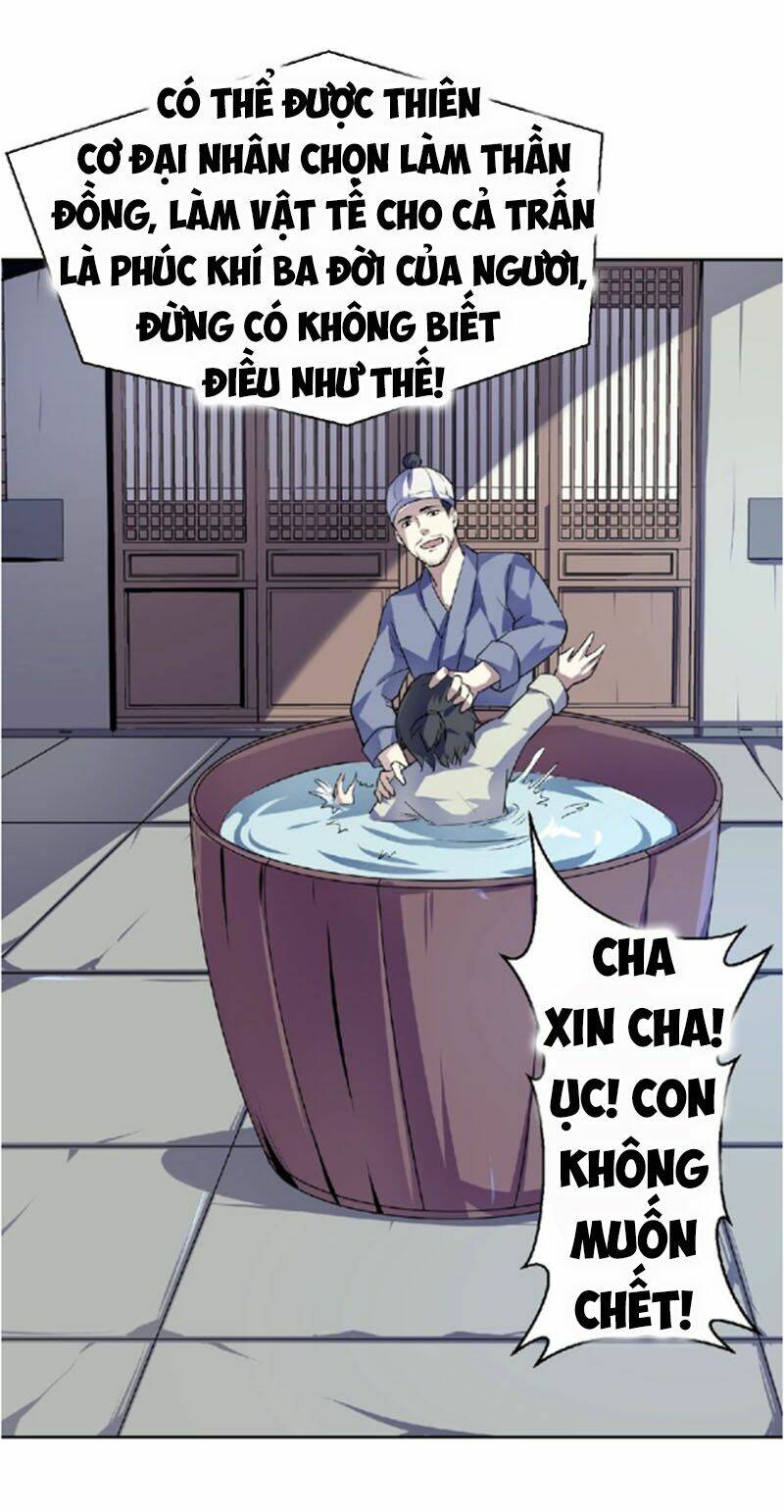 nghịch thiên đại thần chapter 53.5 21