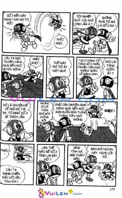 siêu nhân pacman chapter 8 81