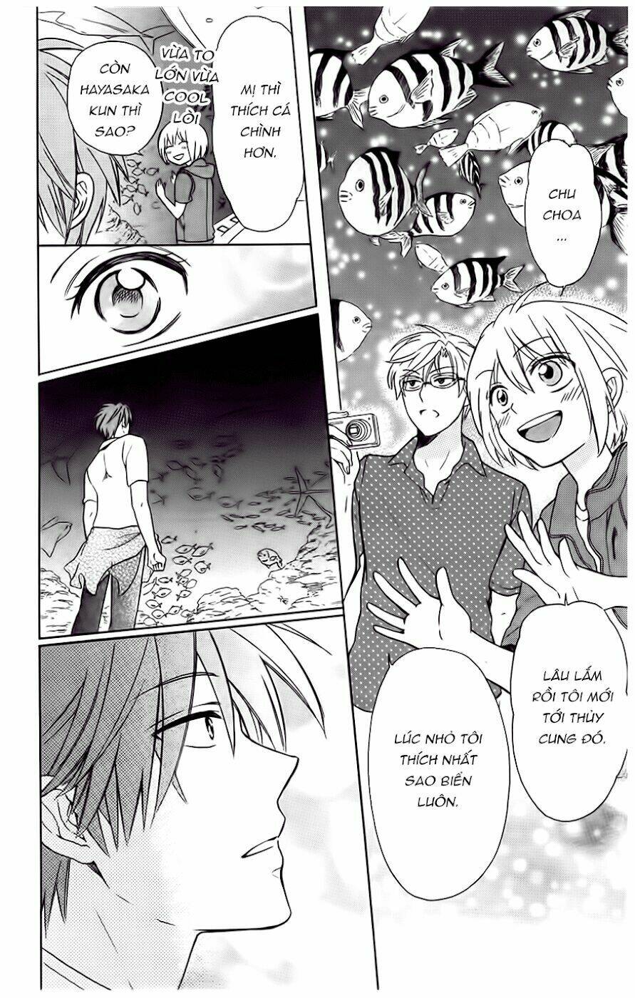 thầy giáo của tôi chapter 82 18