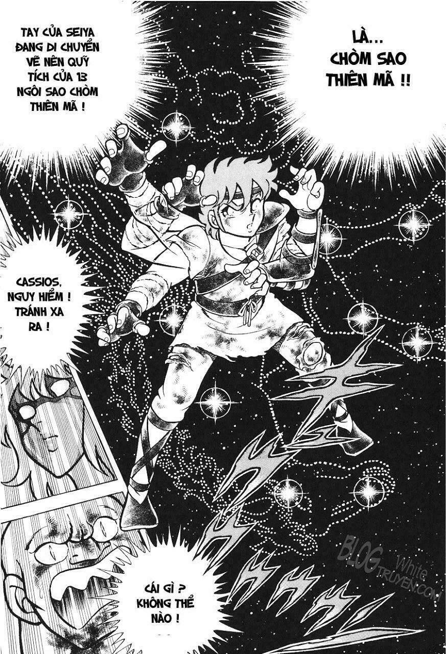 áo giáp vàng chapter 1.5 22