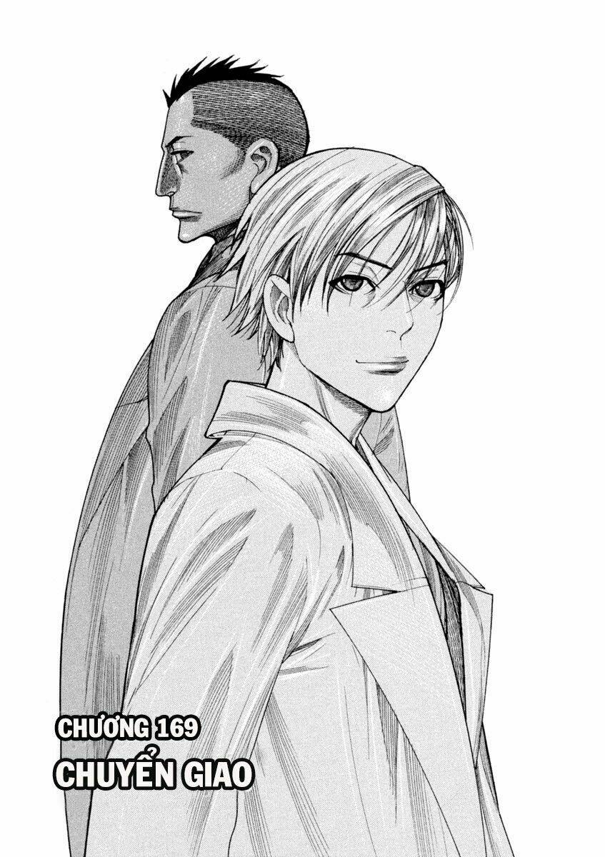 team medical dragon - y đội rồng chapter 169 1