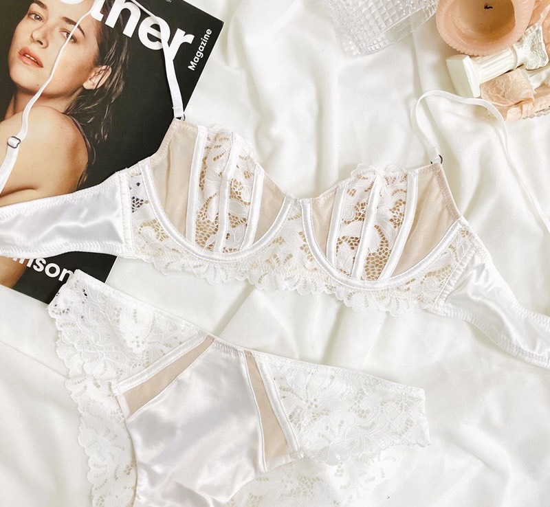 Bộ Đồ Lót Nữ Thoải Mái - B.Lingerie