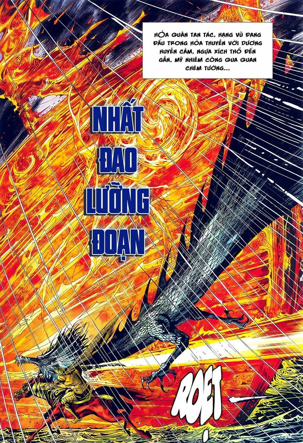 hoàng triều quân lâm chapter 11.1 18