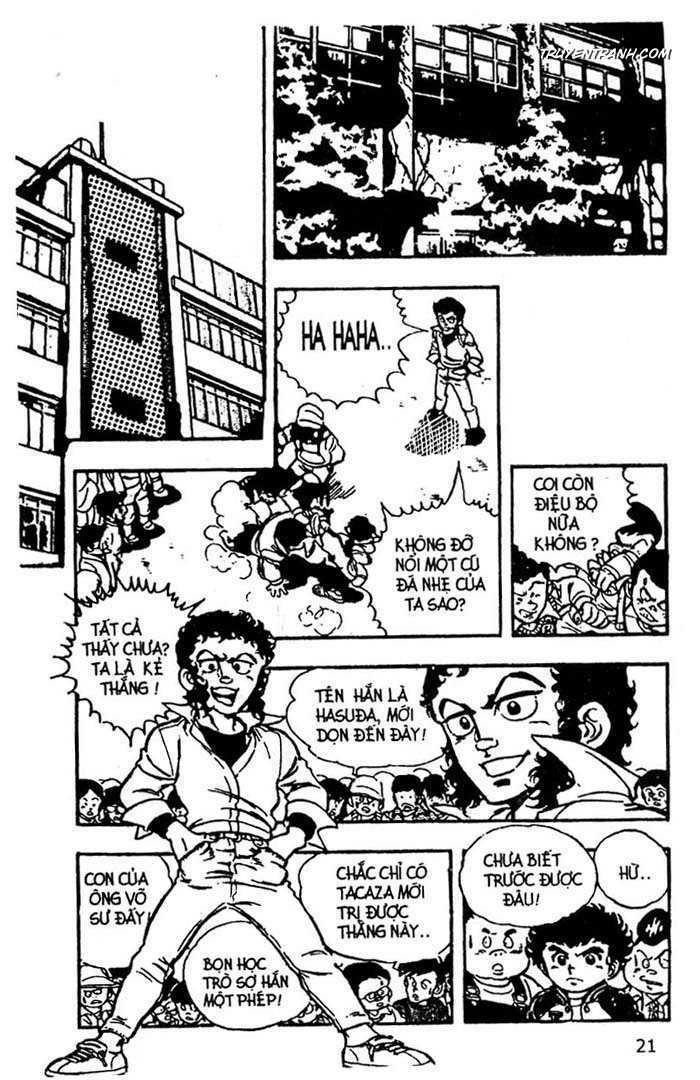 cậu bé giỏi võ chapter 34 2