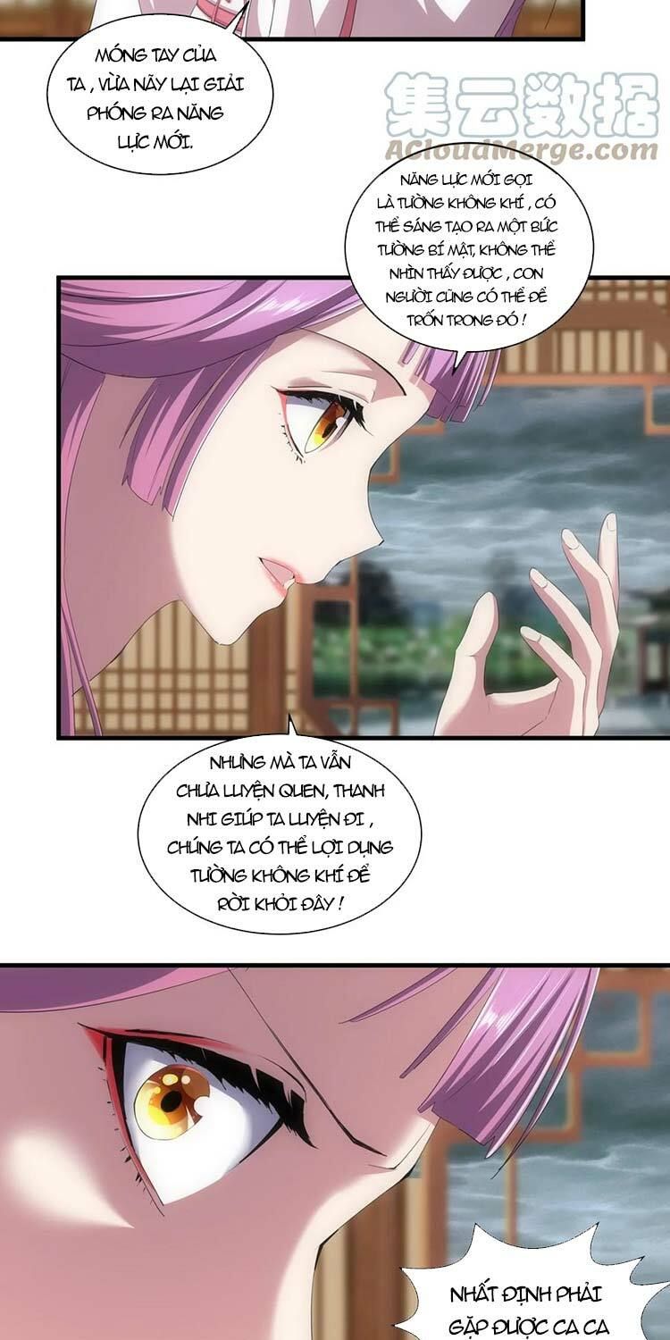 vạn cổ đệ nhất thần chapter 66 32