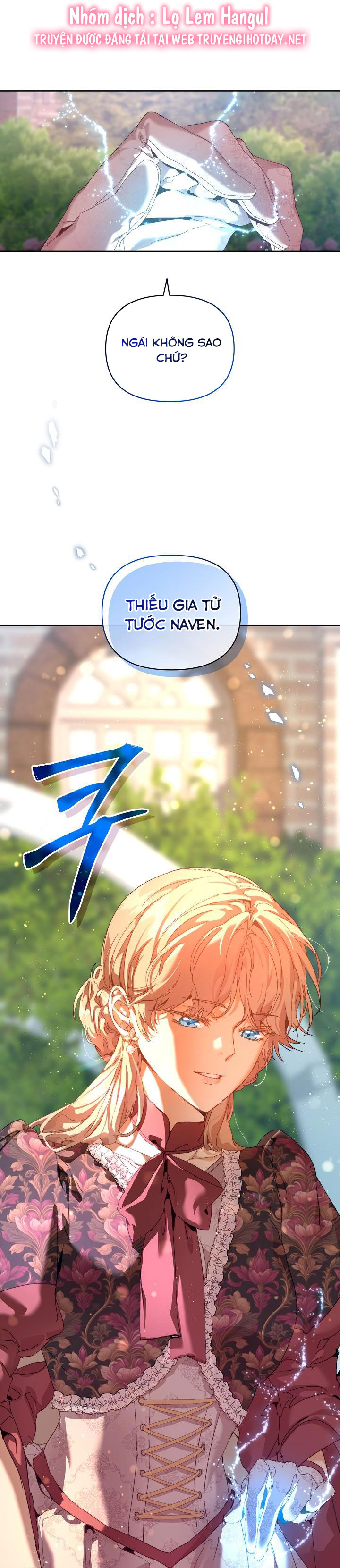 tôi là bảo mẫu của nam chính chapter 24 24