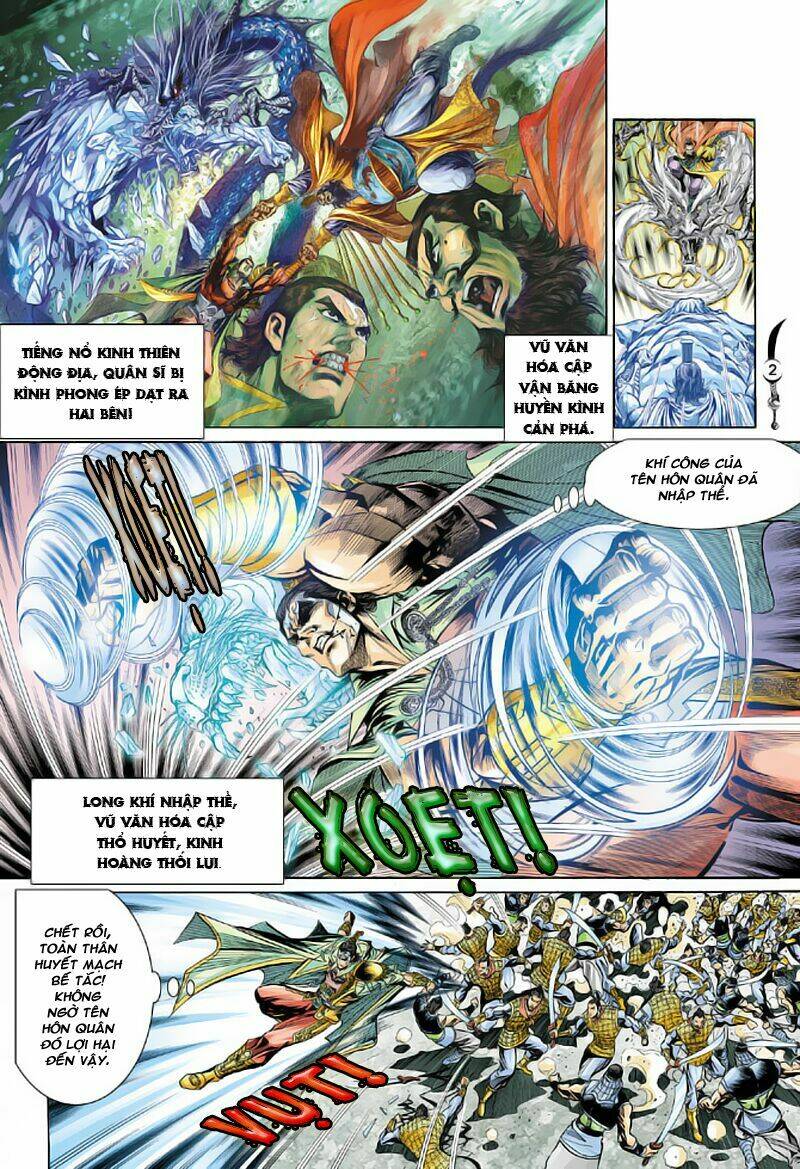 đại đường song long truyện chapter 18 2