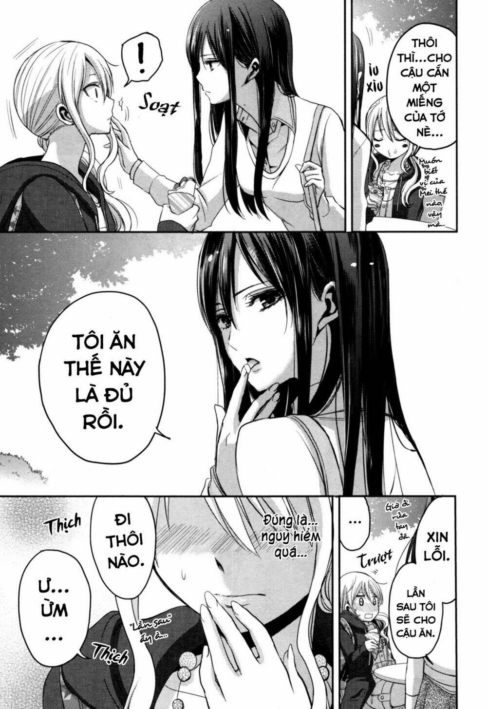 citrus (saburouta) chapter 6 25