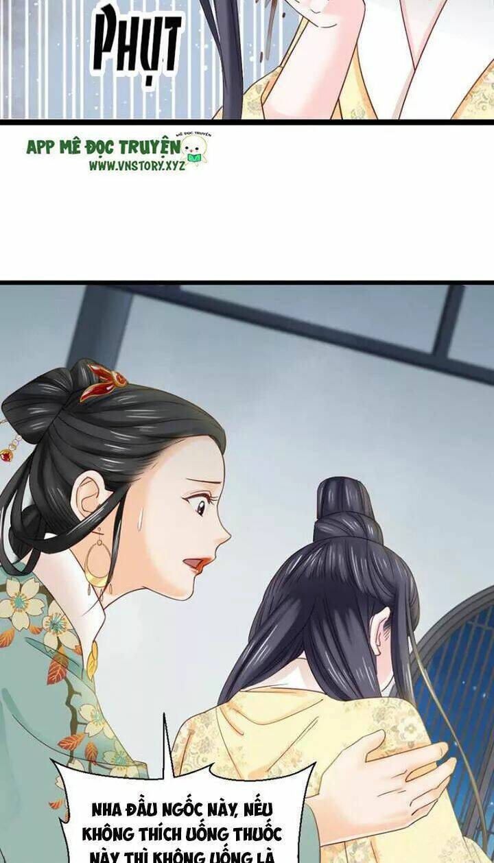 kiều nữ độc phi chapter 166 12