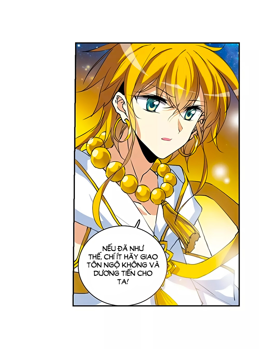 tam nhãn hao thiên lục chapter 286.2 3