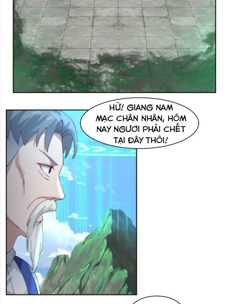 trên người ta có một rồng chapter 380 17