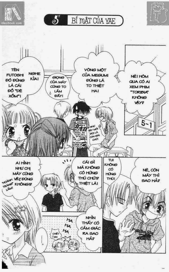 điều thầm kín của tsubomi chapter 5 1