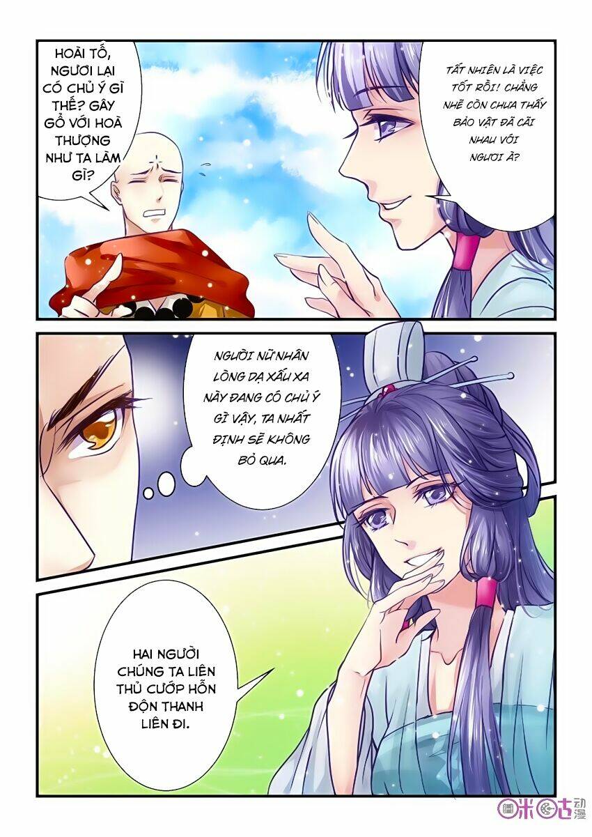 tiên linh đồ phổ chapter 1 18