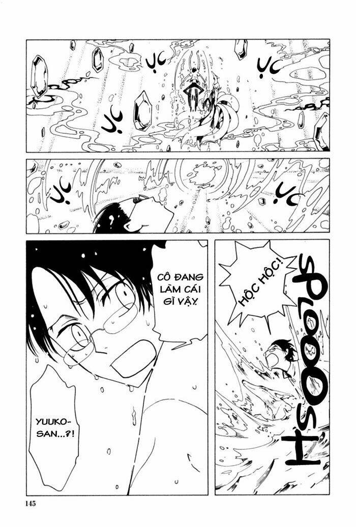 xxxholic - hành trình bí ẩn chapter 33 13
