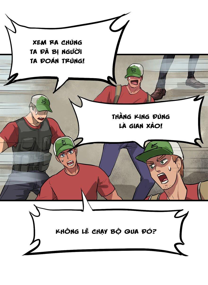 vua sinh tồn chapter 33 26