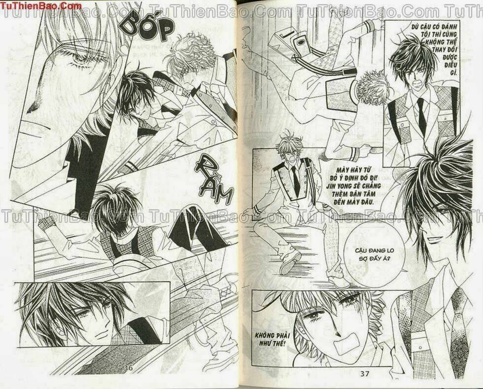 ngôi sao may mắn chapter 6 18