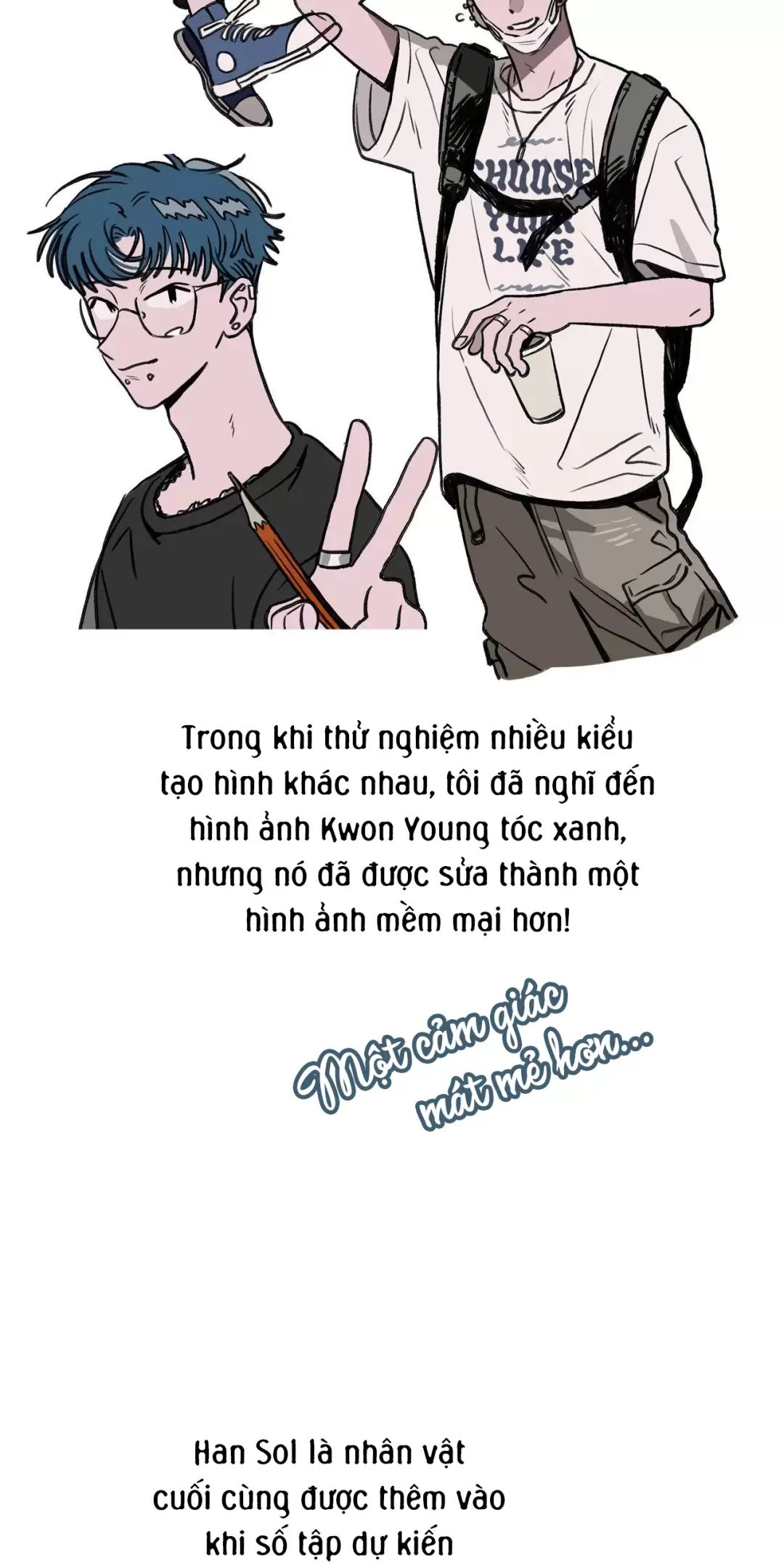 lời tỏ tình từ con số 0 chapter 20.5 18