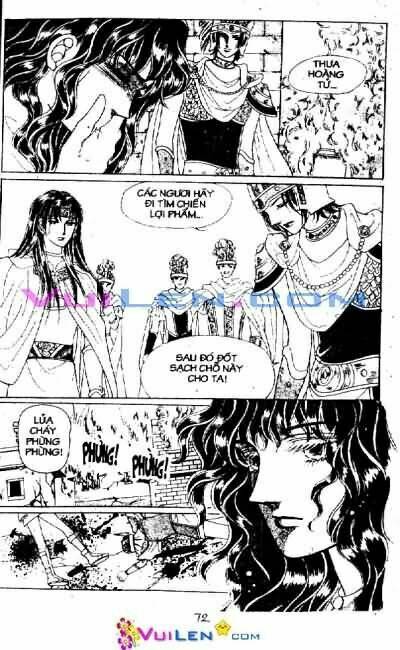 nữ hoàng biển cả chapter 12 72