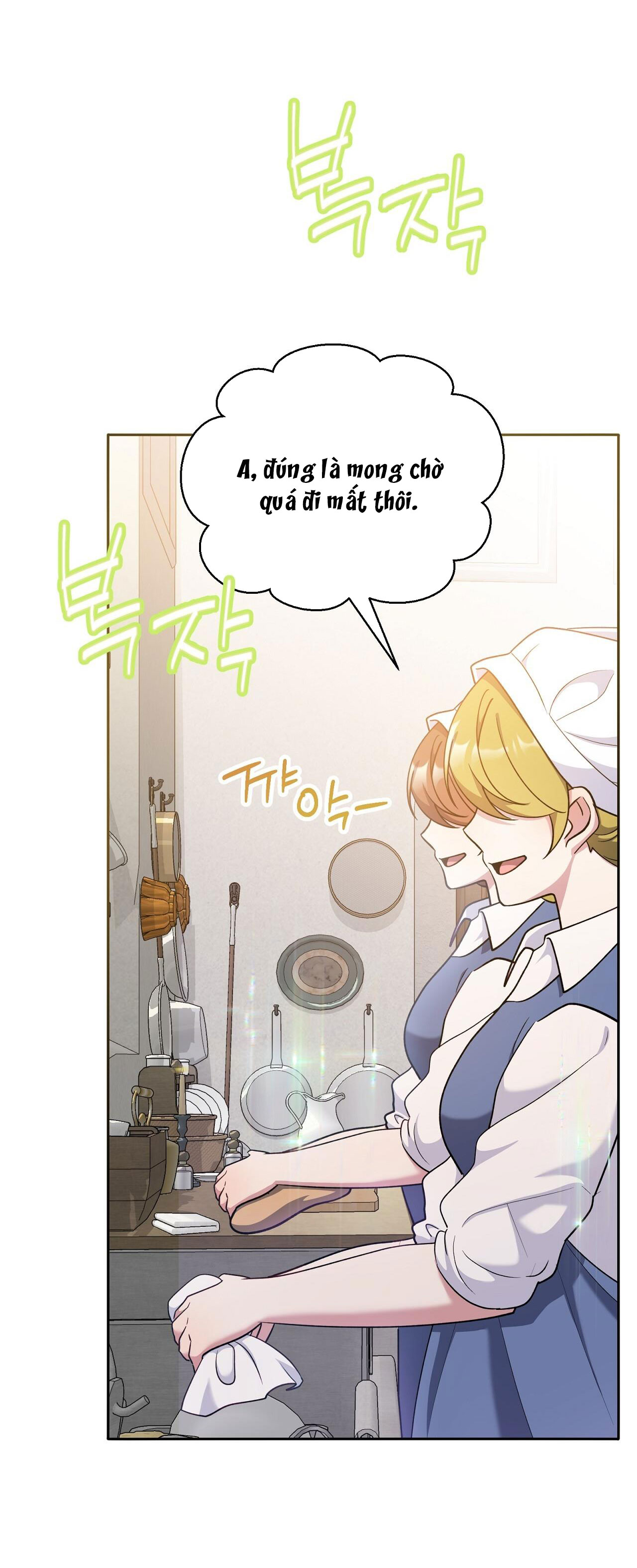 Hầu Tước Sạch Sẽ Và Quý Cô Bảo Thủ chapter 28.1 - Trang 13