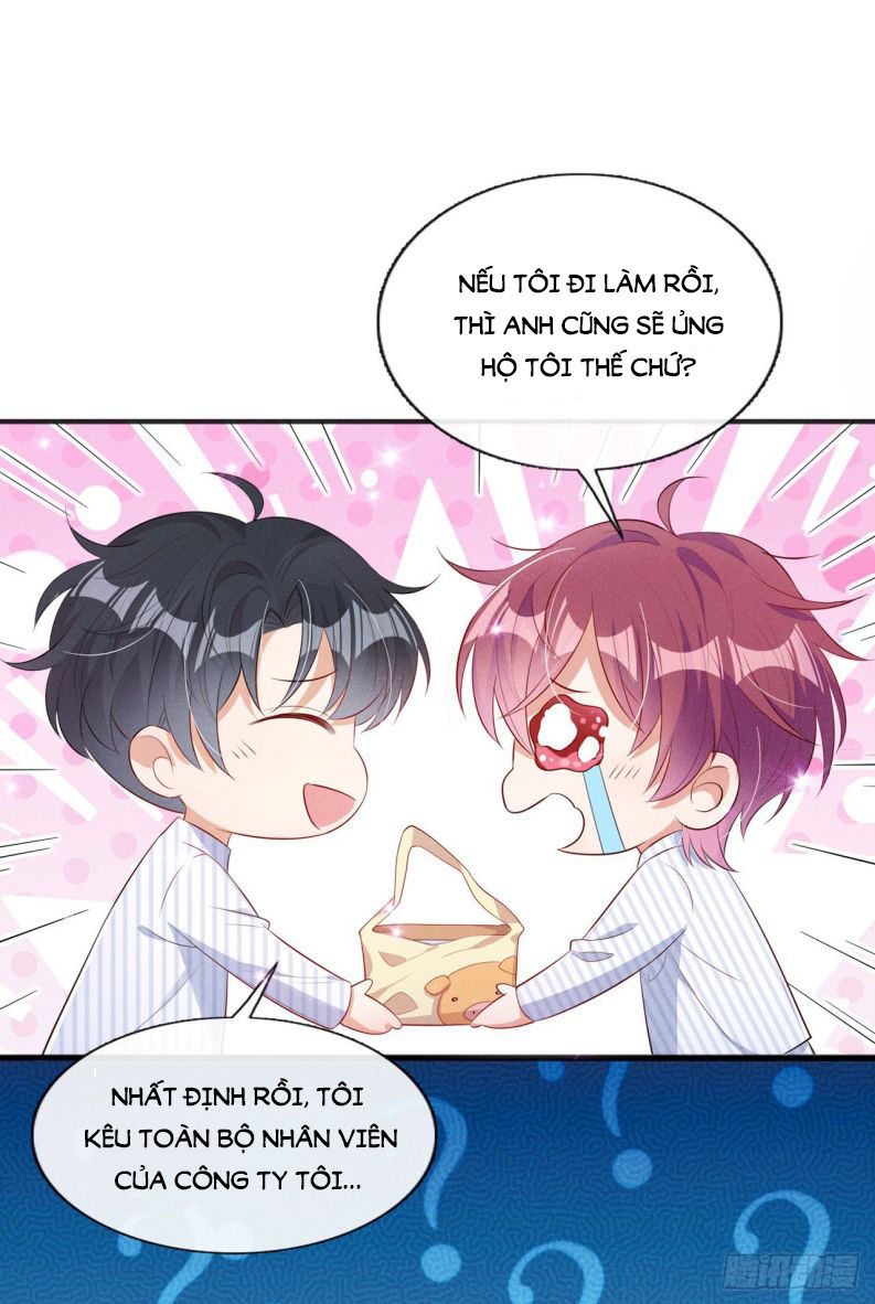 tôi với hình mẫu lý tưởng lìa trần rồi! chapter 6 10