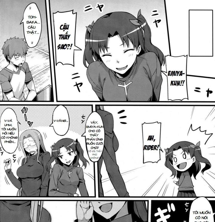 [18+] tuyển tập one shot chapter 17 47