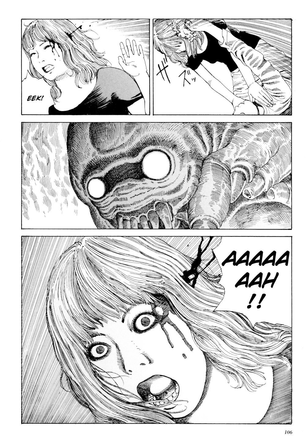 anamorphosis no meijuu chapter 1.5 16