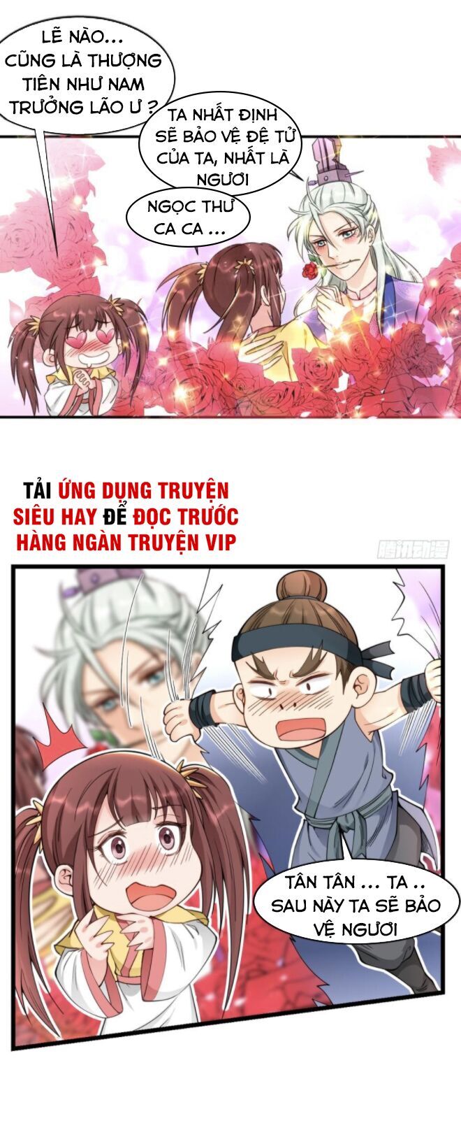 lão tổ của bạn đang online chapter 38 2