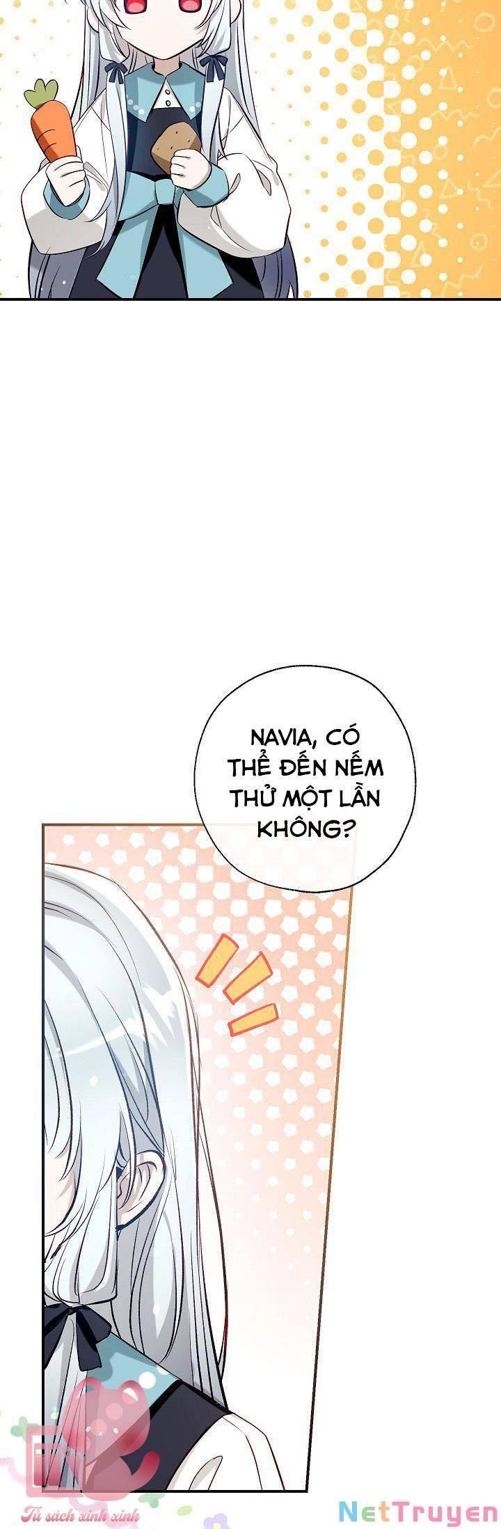 chúng ta có thể trở thành gia đình được không? chapter 60 5