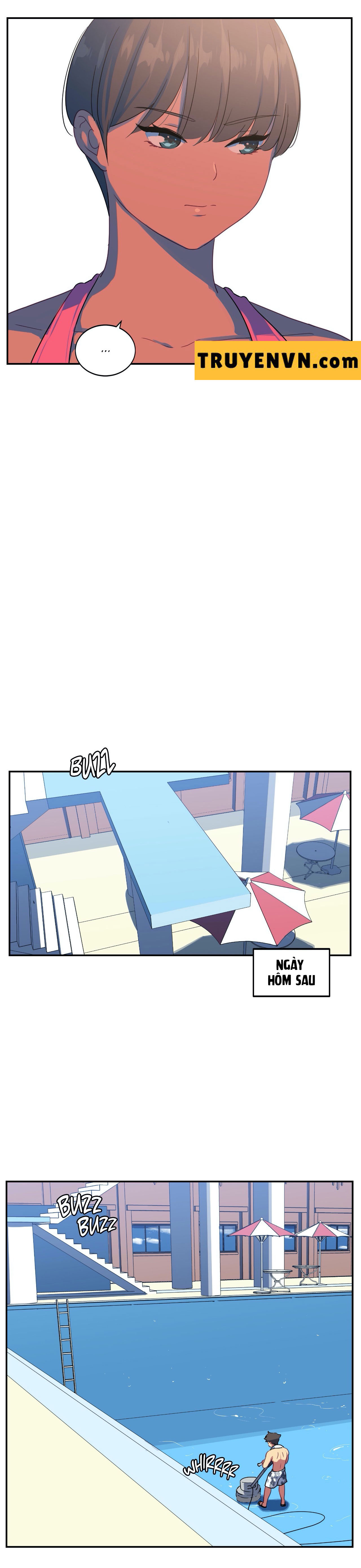 [18] chị gái sexy ở hồ bơi chapter 14 11