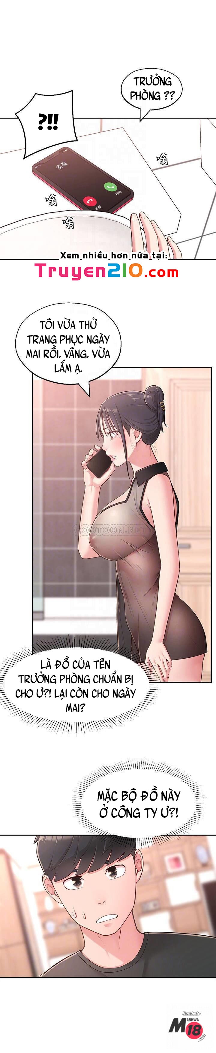 người chị hiểu biết chapter 16 6