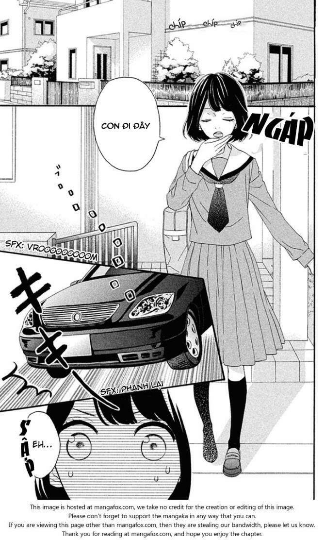 koko kara saki wa ng chapter 3 2