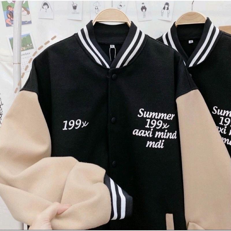 áo khoác cadigan nam nữ mẫu summer199 shop