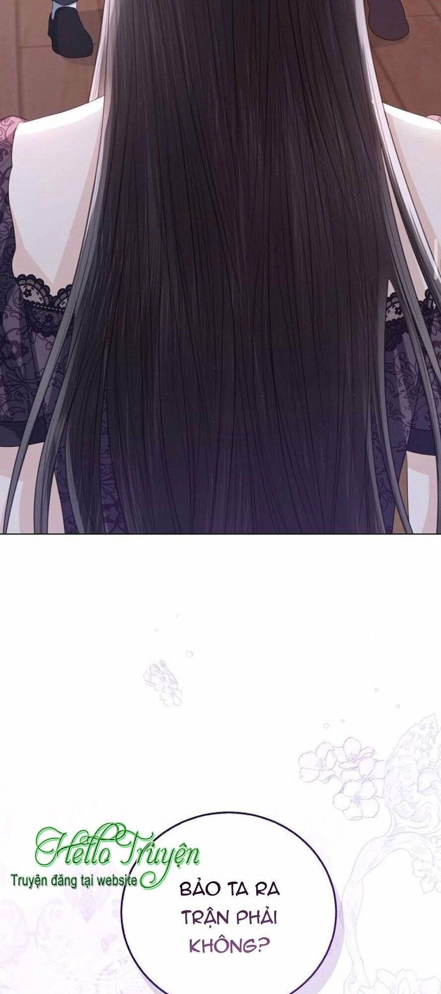 tôi sẽ từ bỏ vị trí hoàng hậu chapter 42 38