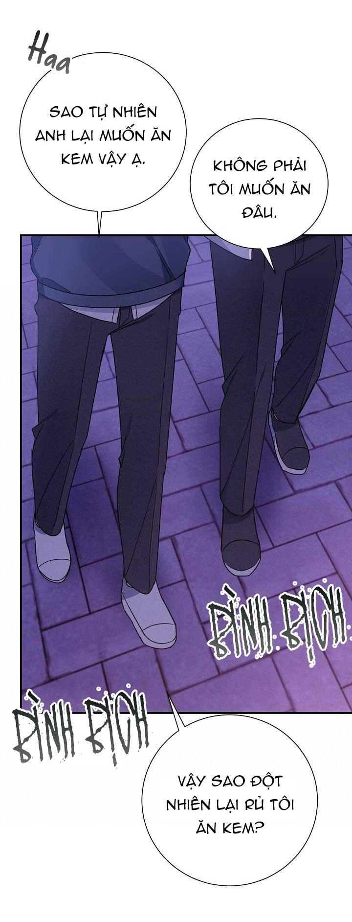 vùng đặc quyền tình yêu chapter 3 43