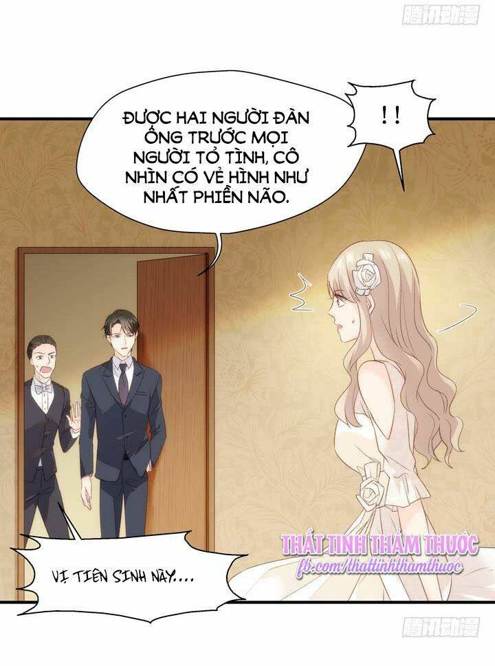 ảnh đế lão công độc ác yêu chapter 31 12