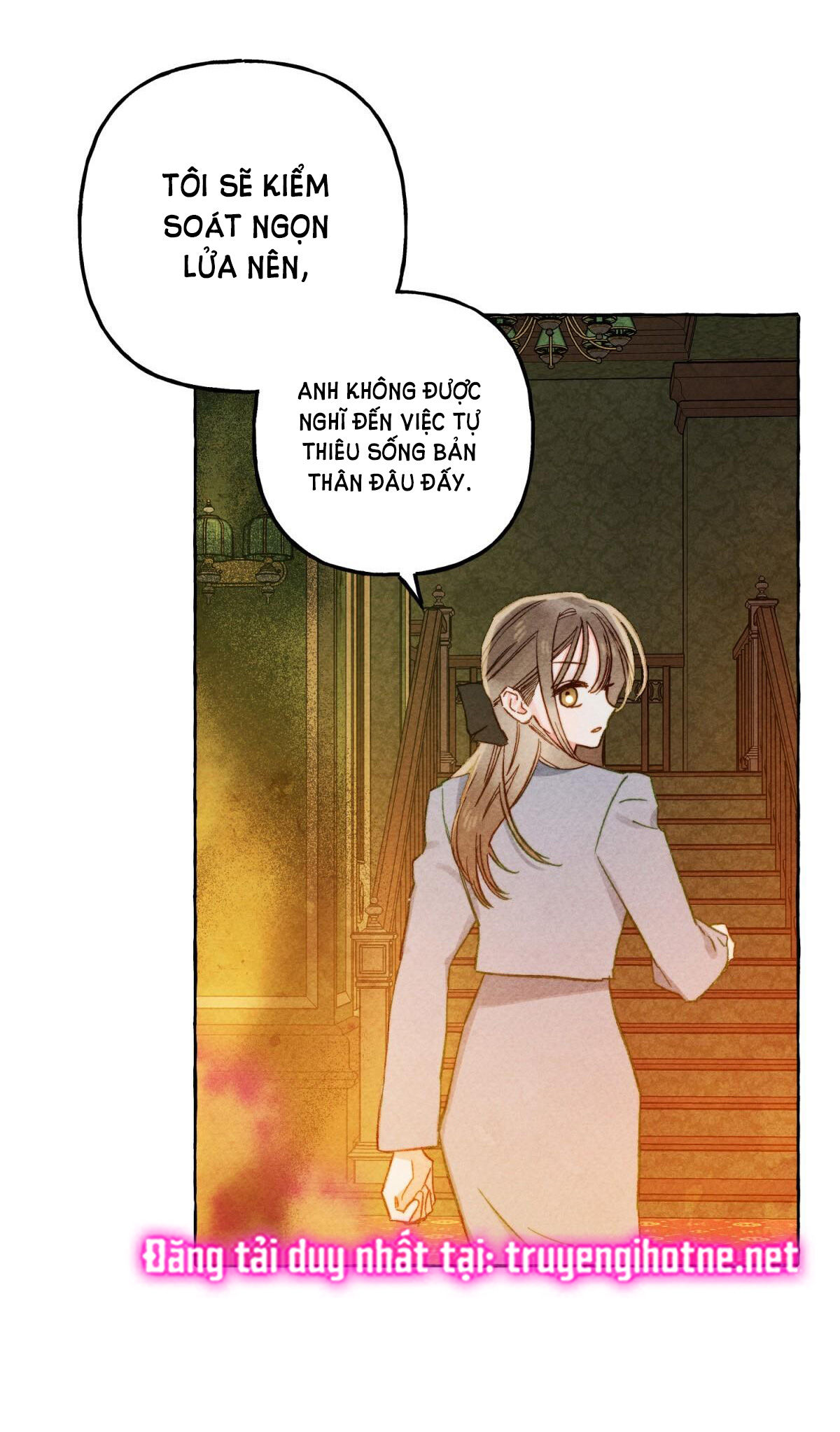 nuôi dưỡng một bé rồng đen chapter 52.2 16