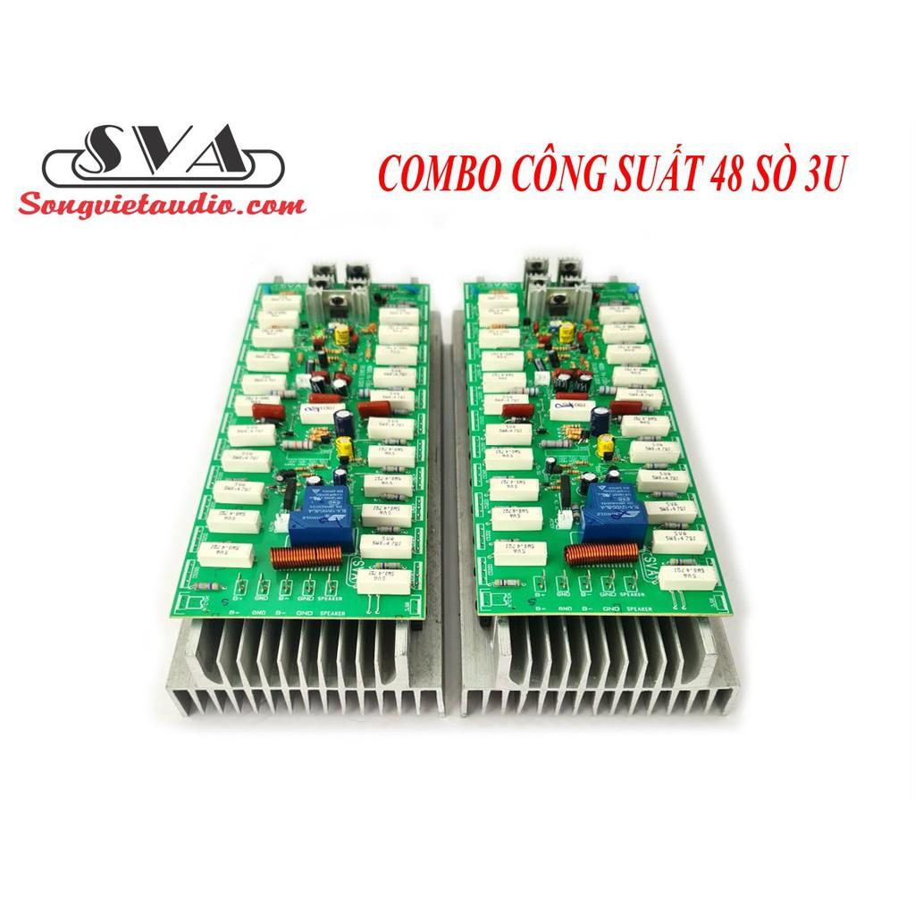 COMBO CÔNG SUẤT 48 SÒ 3U