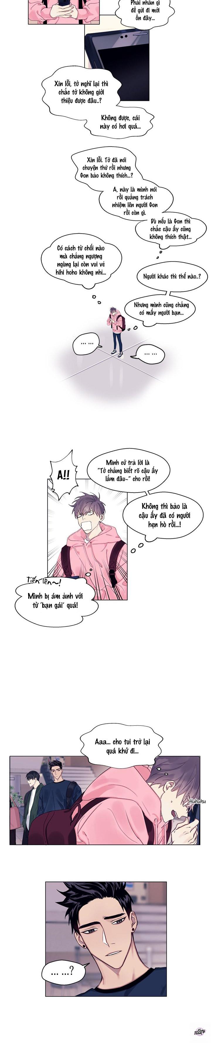 ghen tị chapter 1 5