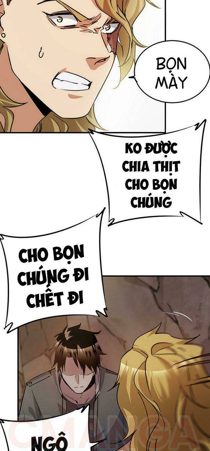 sau mạt thế tôi trở thành zombie chapter 38 26